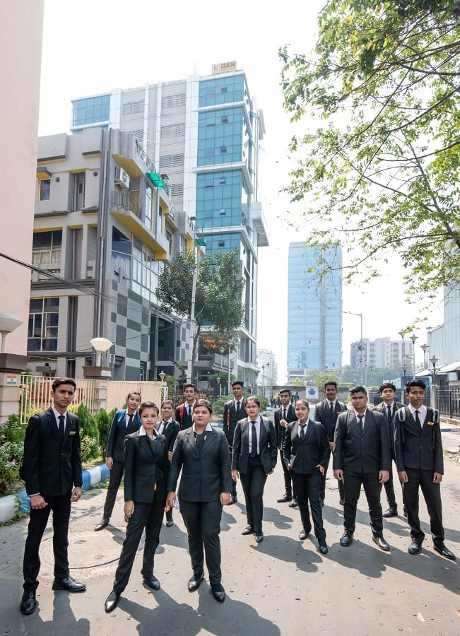 International School of Hospitality Management Kolkata Infrastructure photo 8